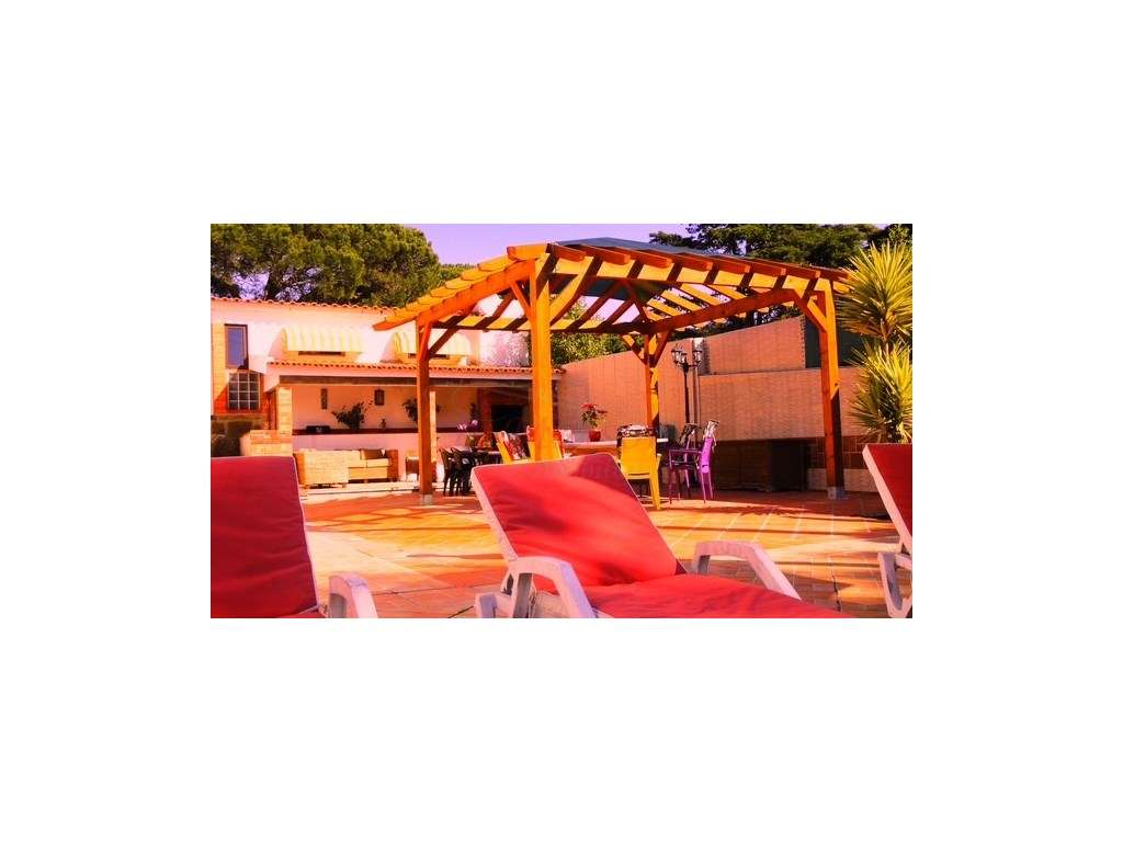 Andar de Moradia V8 em Sintra - Praia das Maçãs - Grande imagem: 5/15