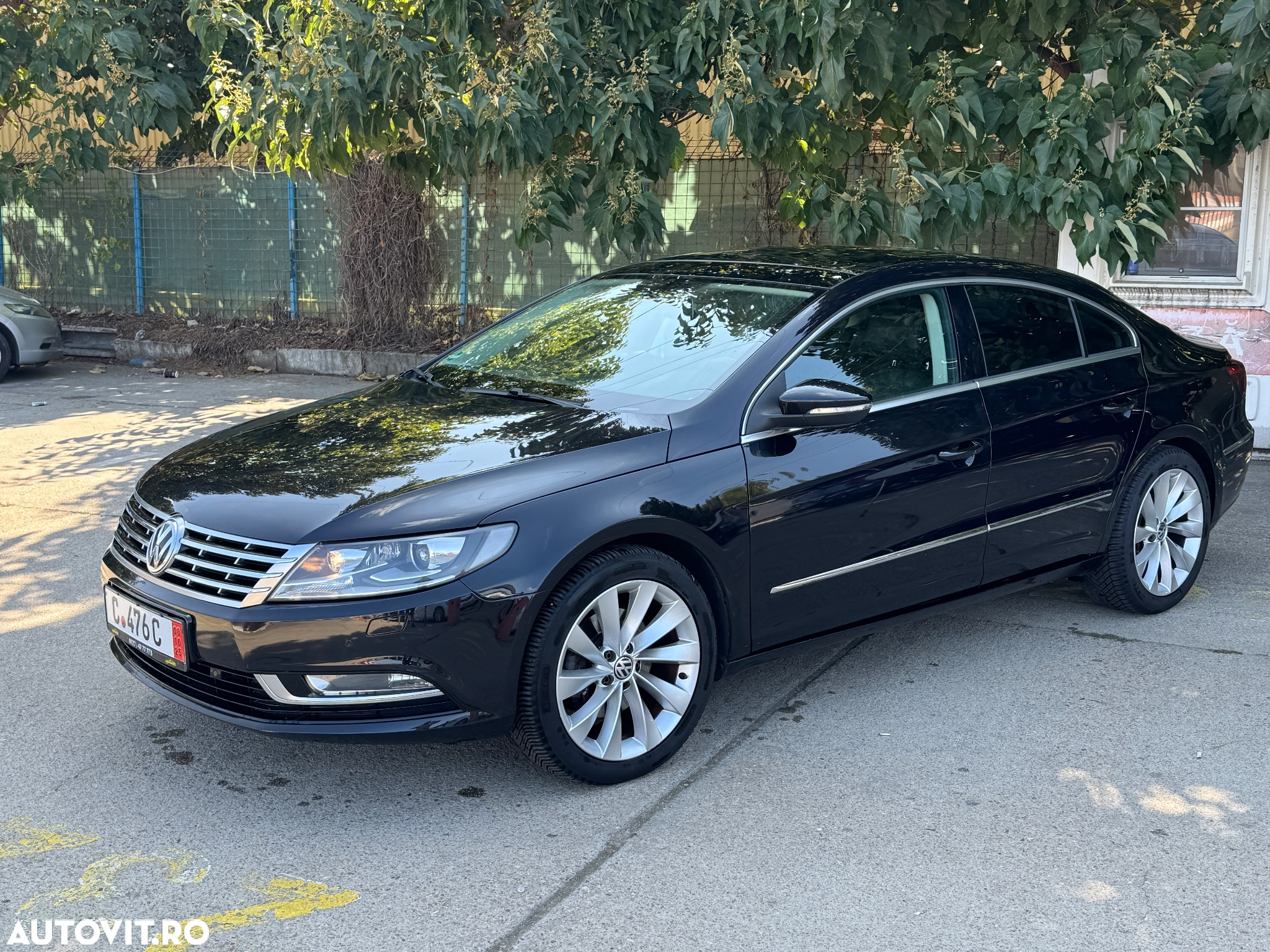 Volkswagen Passat CC 1.8 TSI DSG - 2