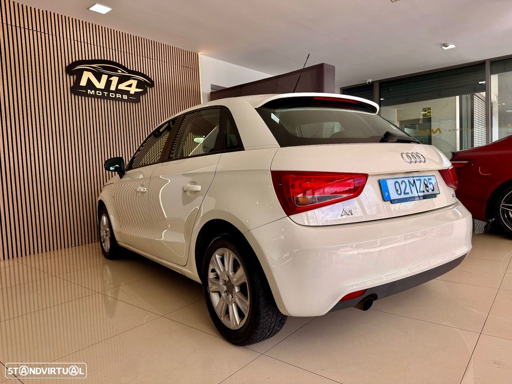 Audi A1 Sportback 1.6 TDI Advance - 14