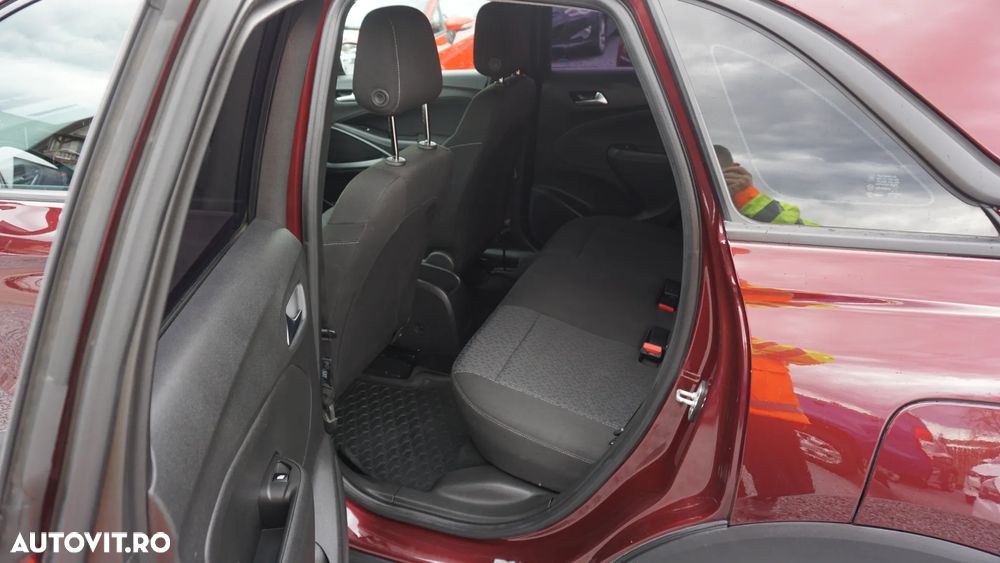 Opel Crossland 1.2 ECOTEC Start/Stop Enjoy - 9