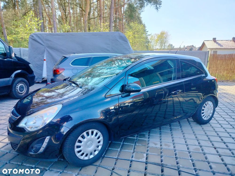 Opel Corsa - 2