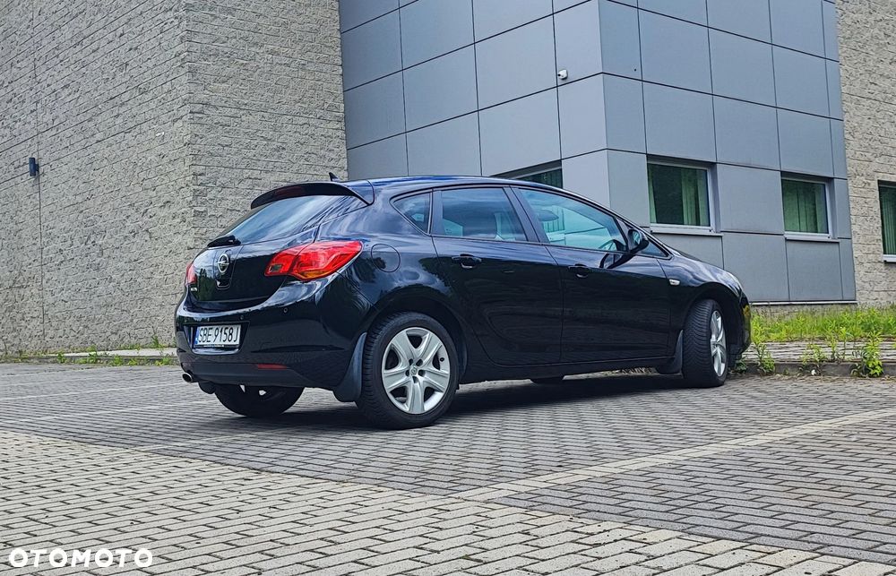 Opel Astra 1.4 Turbo Selection - 20