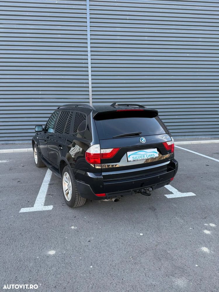 BMW X3 xDrive20d Aut. - 4