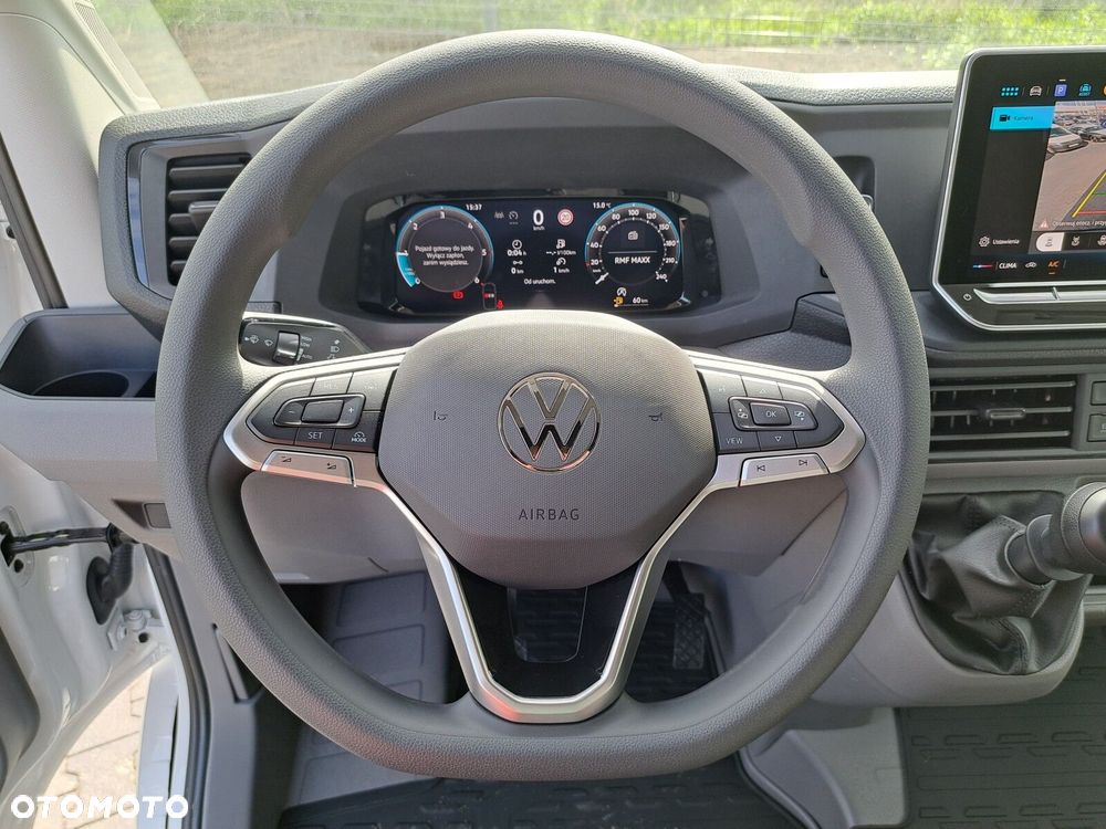 Volkswagen Crafter - 15