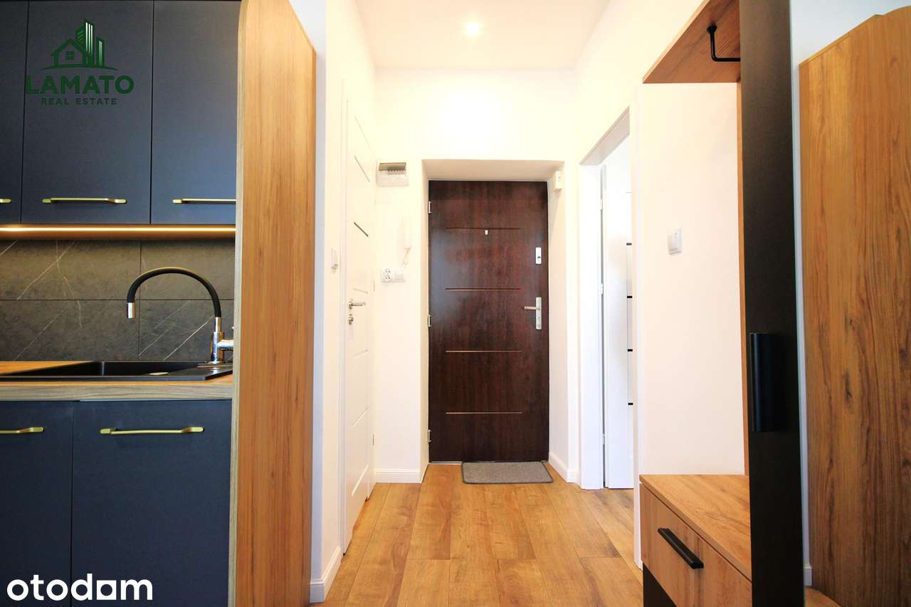 Grzegórzki | Mogilska | 38 m2 | Centrum | Miejsce post. | Pets