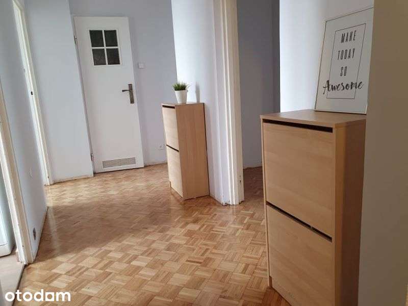 Przestronne 5-pokojowe mieszkanie 85 m²