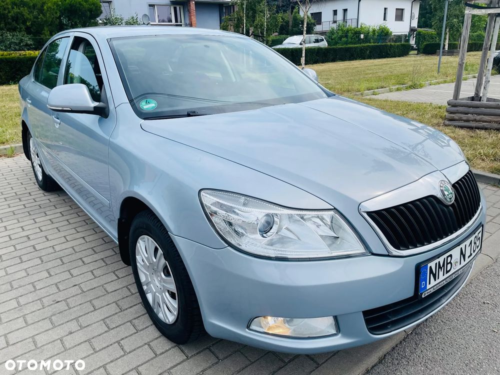 Skoda Octavia 1.6 Team Edition - 6