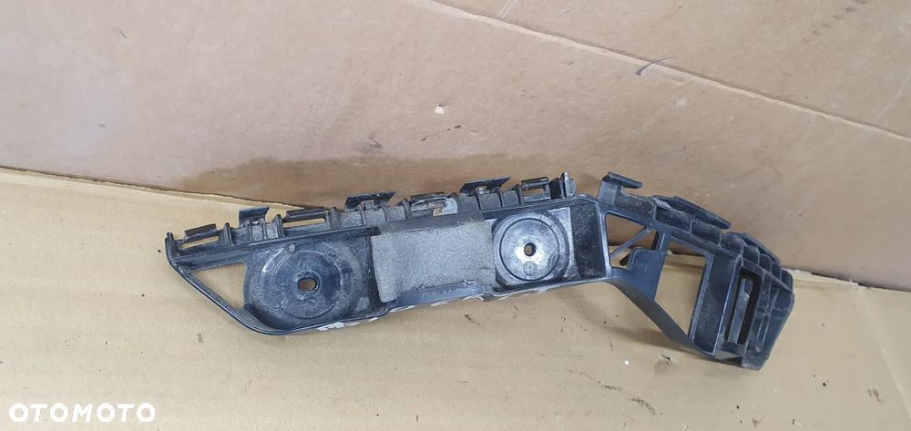 Ślizg zderzaka lewy tył tylny lewy VW Polo V 6R 6C6807393B - 3