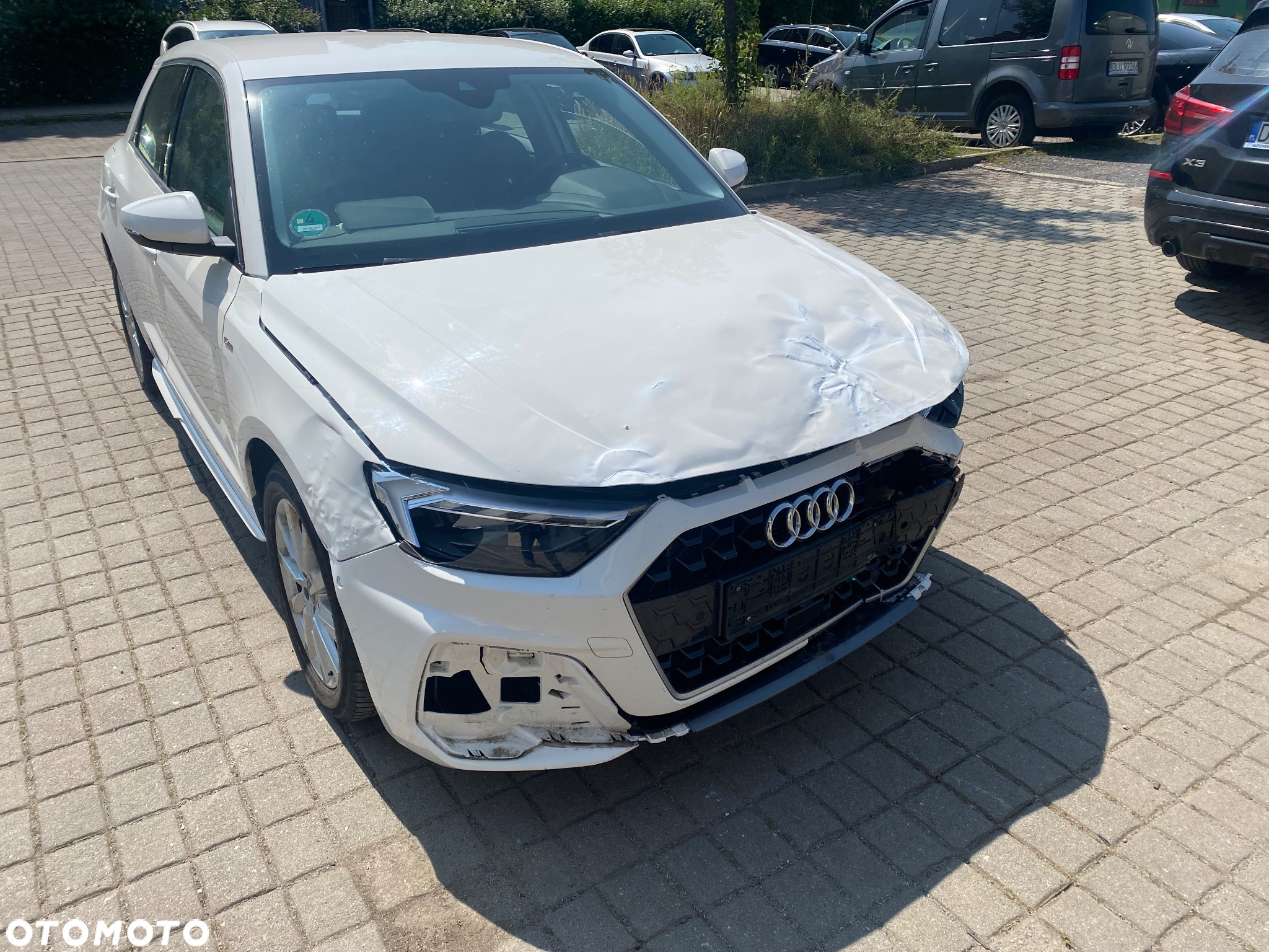Audi A1 30 TFSI Sportback S line - 4