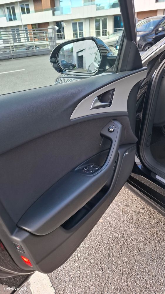 Audi A6 Avant 2.0 TDI Ultra S tronic - 15