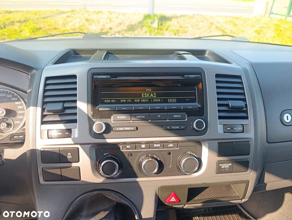Volkswagen Caravelle L1 Trendline - 22