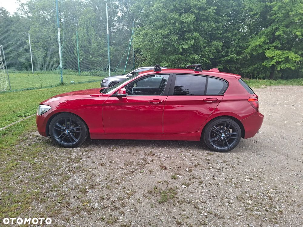 BMW Seria 1 116d EfficientDynamics Edition - 3