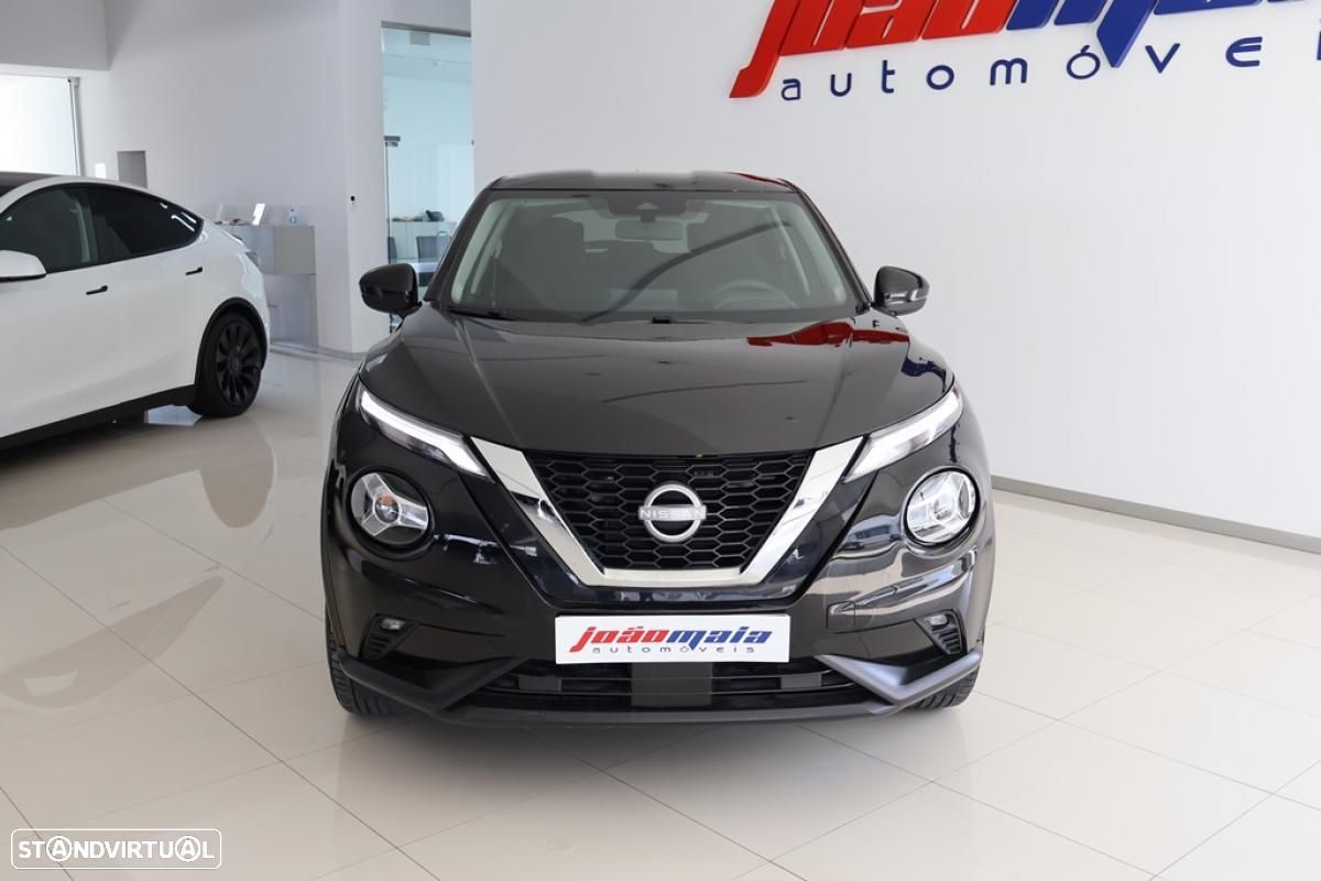Nissan Juke 1.0 DIG-T N-Connecta - 11