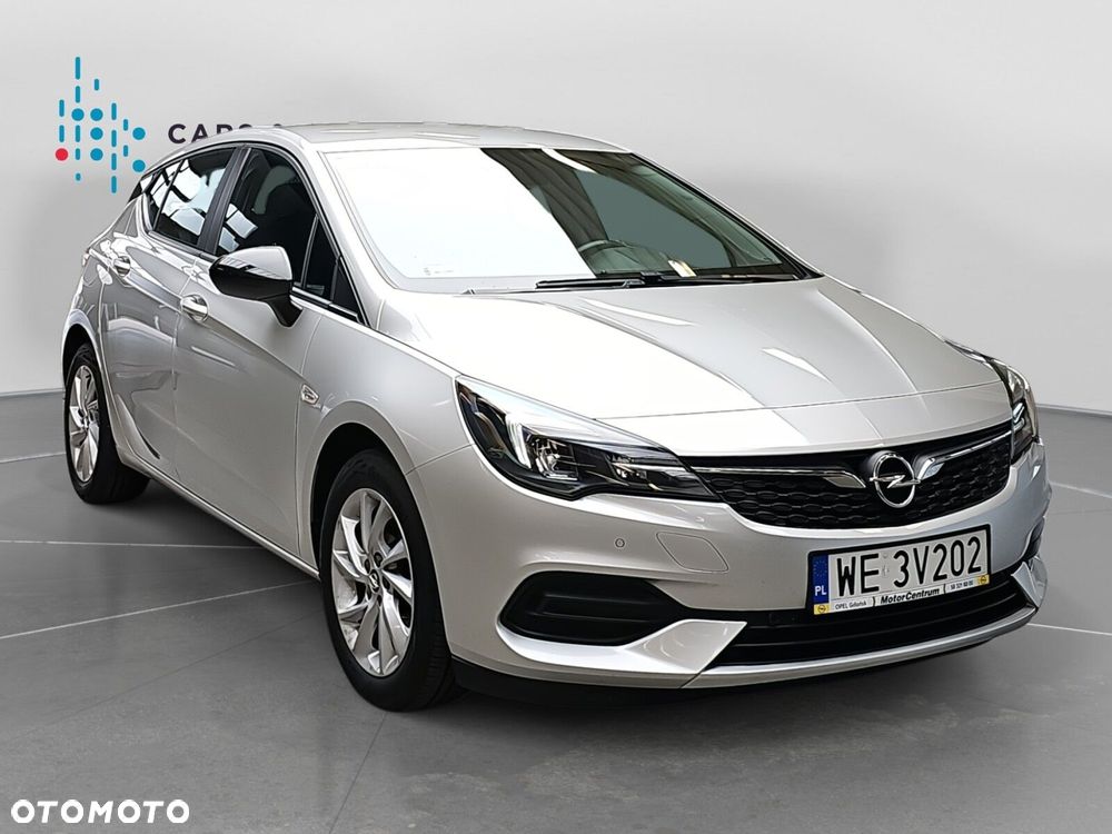 Opel Astra V 1.2 T Edition S&S - 6