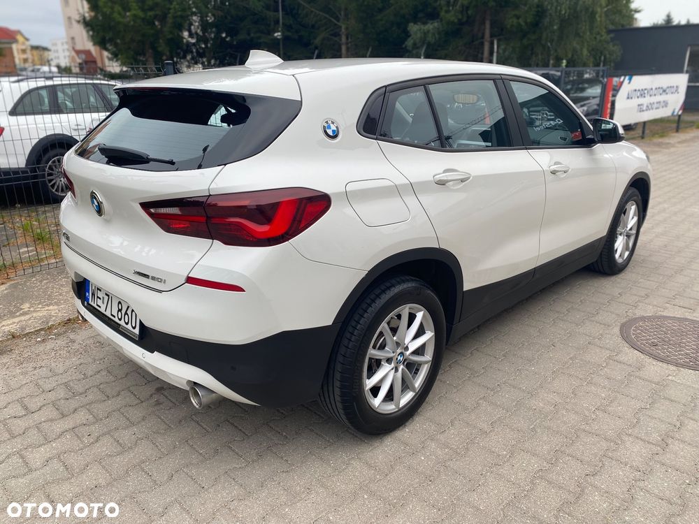 BMW X2 xDrive20i - 4
