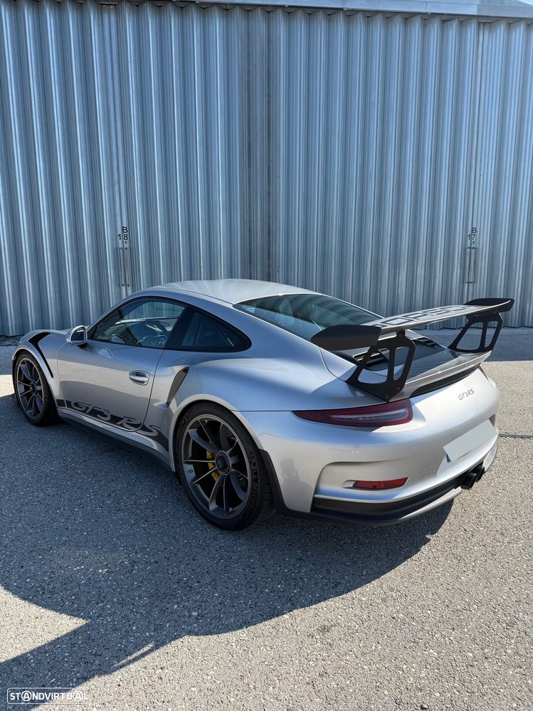 Porsche 911 (991) GT3 RS - 6