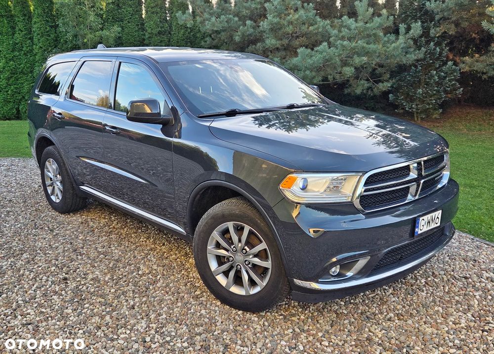 Dodge Durango - 11