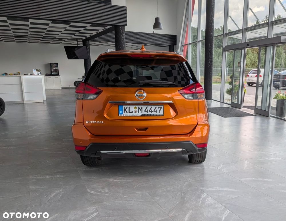 Nissan X-Trail - 4