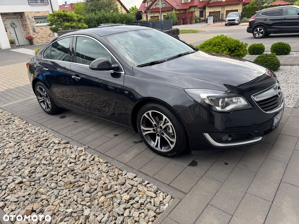 Opel Insignia 2.0 CDTI Cosmo S&S - 1