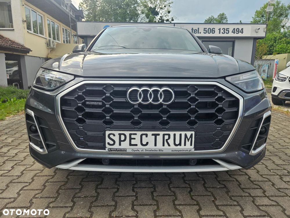 Audi Q5 45 TFSI quattro S tronic S line - 3