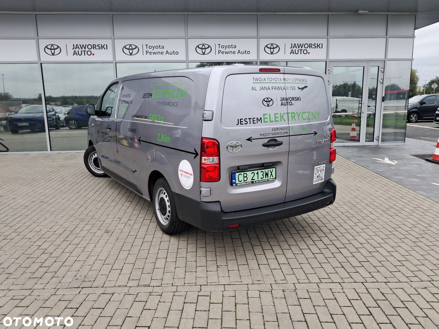 Toyota PROACE - 2