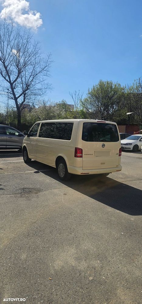 Volkswagen Caravelle - 5