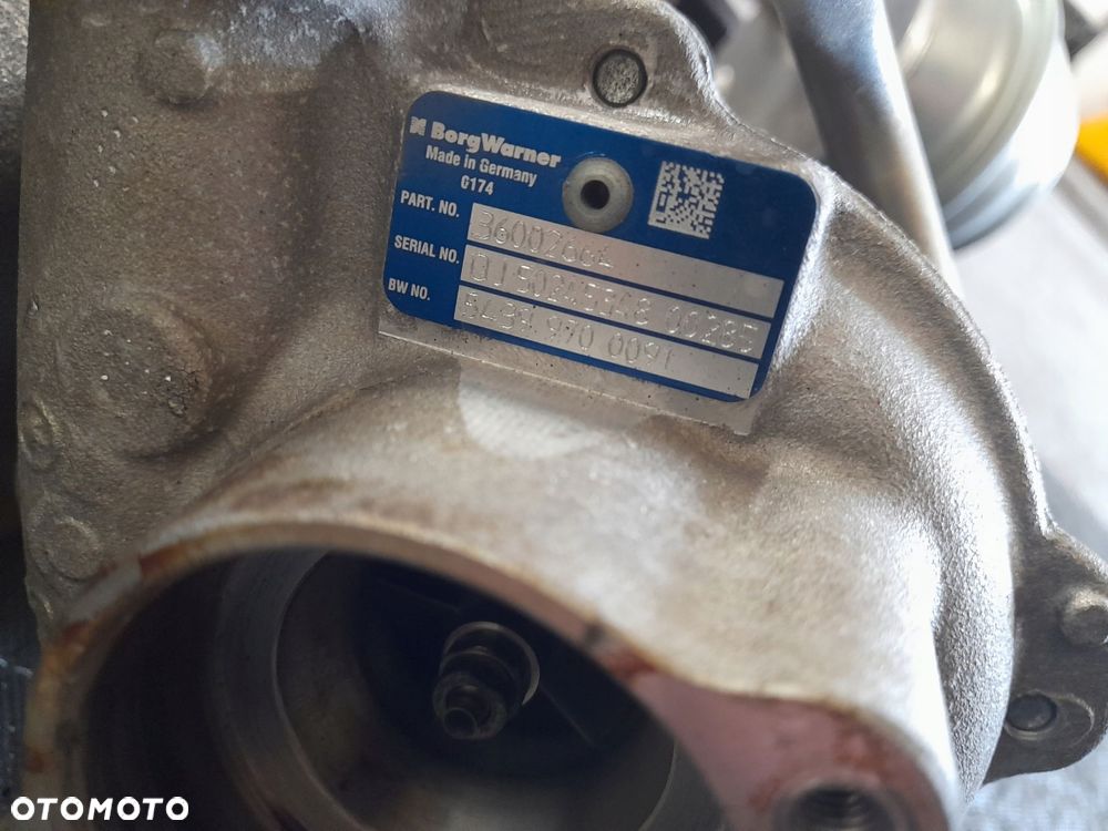 turbosprężarka biturbo 31293086,36002757 volvo xc60 2.4 d5 2015r - 8