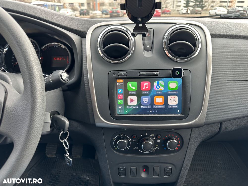 Dacia Sandero 1.2 Ambiance - 8