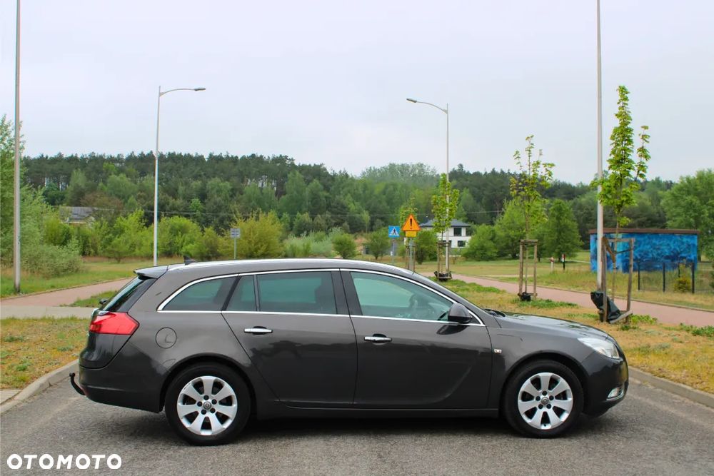 Opel Insignia 2.0 CDTI EcoFLEX Start/Stop Edition - 6