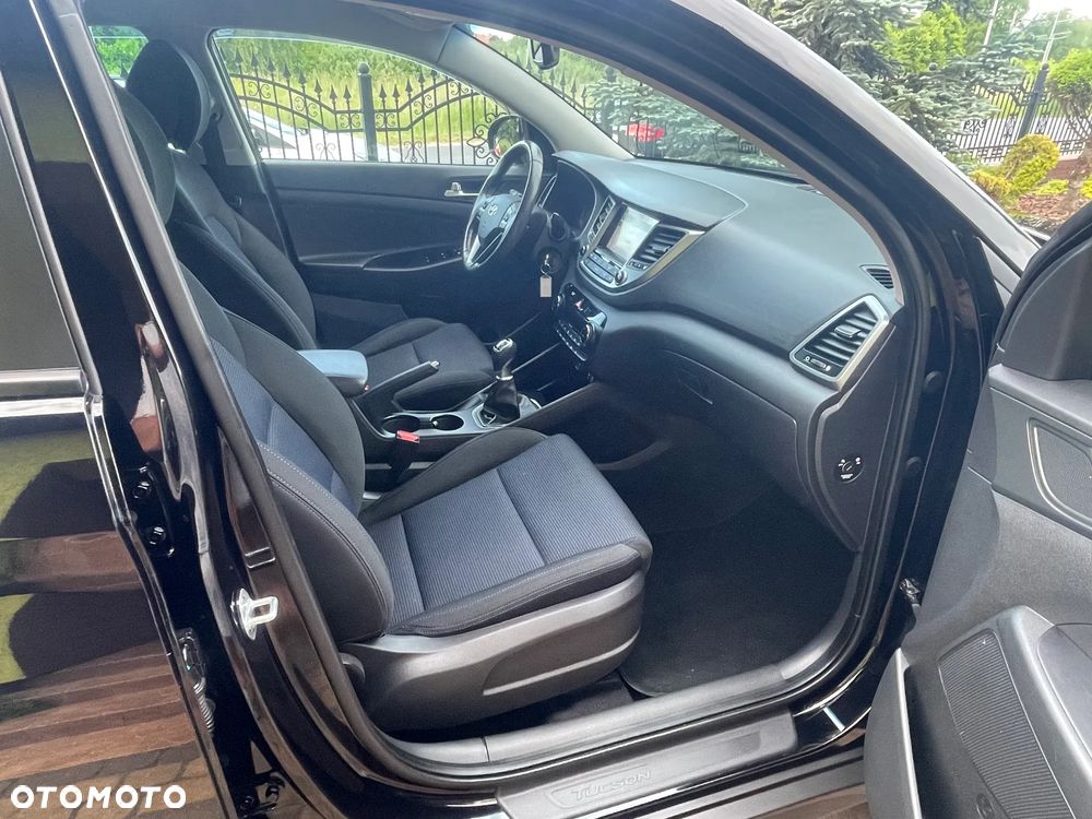 Hyundai Tucson - 14