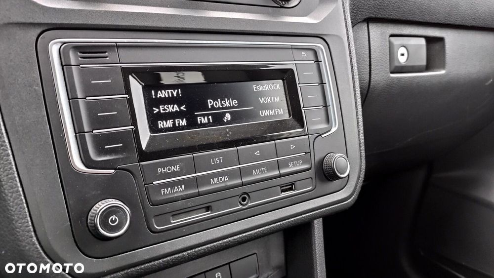 Volkswagen Caddy FURGON 2.0 TDI 102 KM 5-G - 15