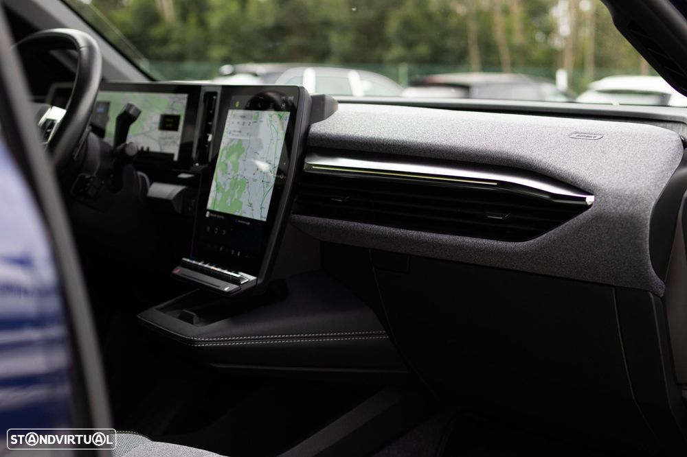 Renault Mégane E-Tech EV60 220hp optimum charge Techno - 12