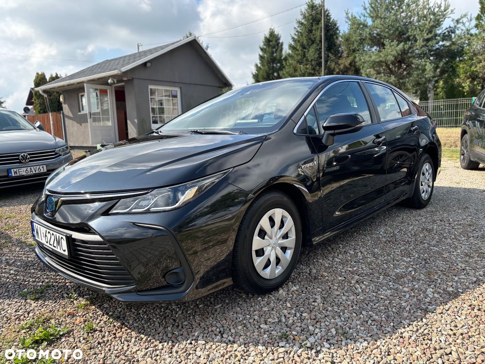 Toyota Corolla 1.8 Hybrid GPF Active - 5