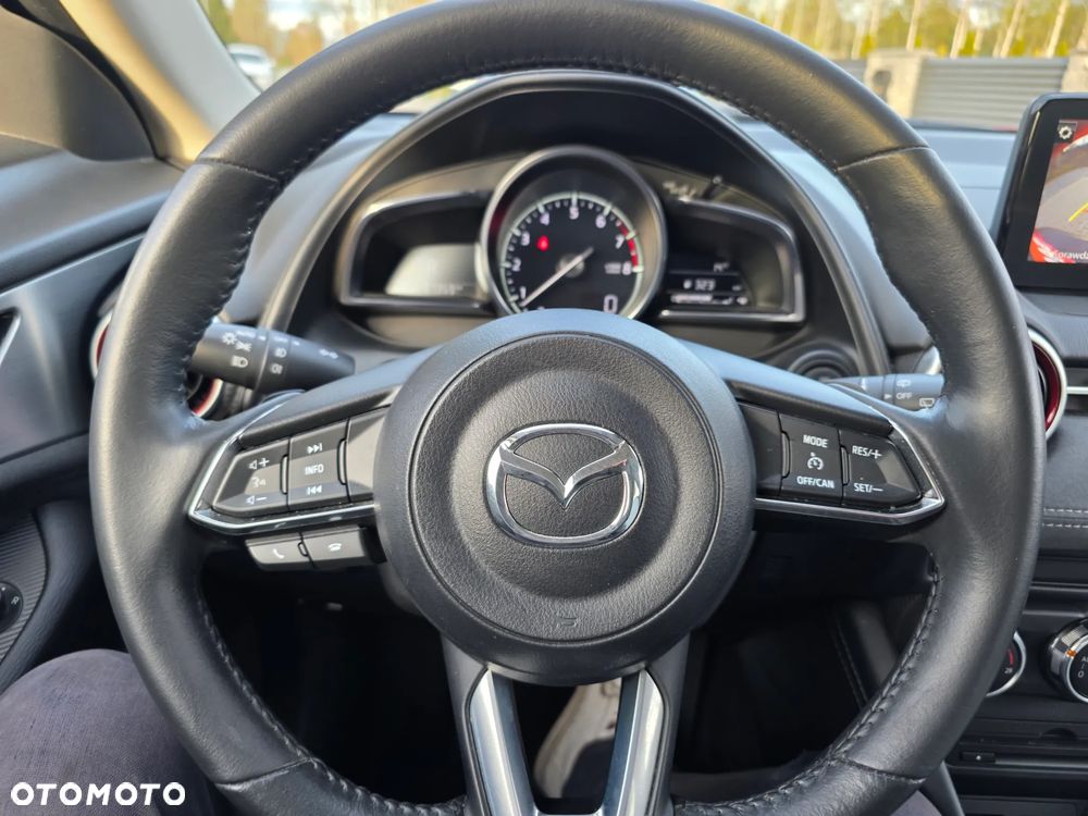 Mazda CX-3 2.0 SkyPassion i-Eloop 4x4 - 39