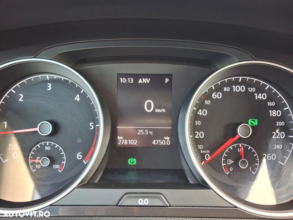 Volkswagen Golf 2.0 TDI DSG 4Motion - 10