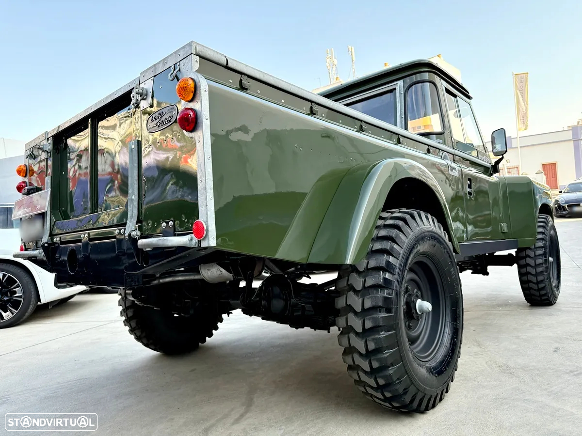 Land Rover Serie III - 41