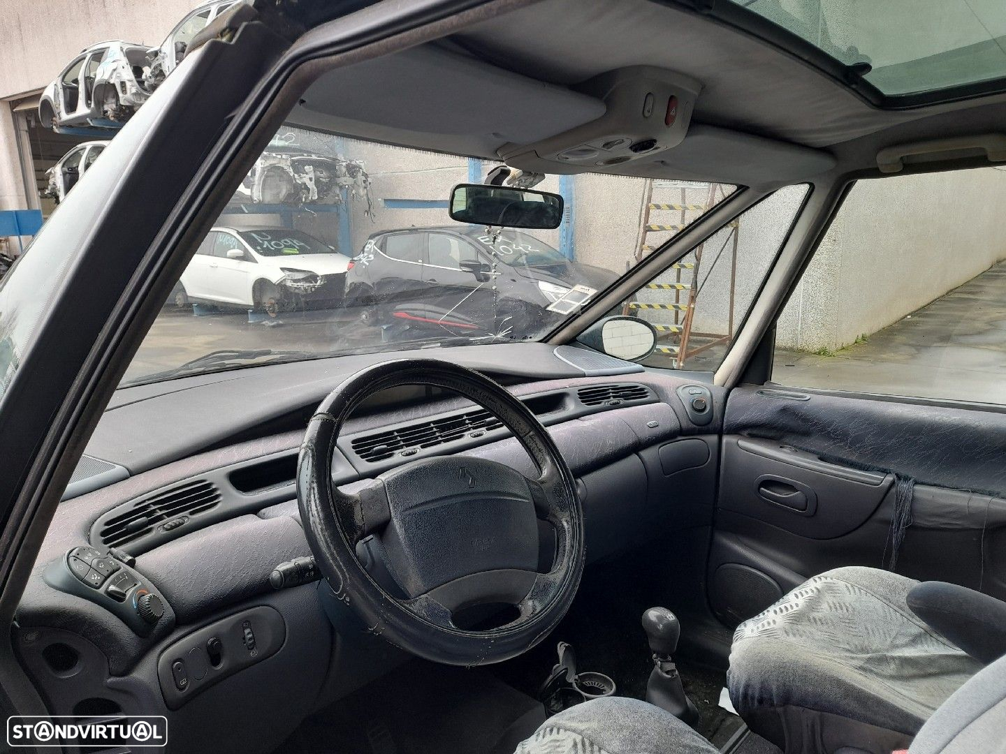 Para peças RENAULT Espace/Grand Espace III (JE0_) - 7