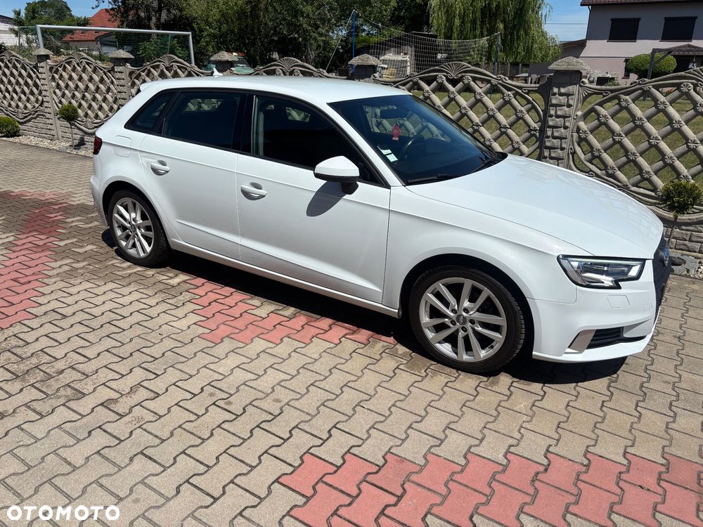 Audi A3 Sportback 1.5 TFSI - 2