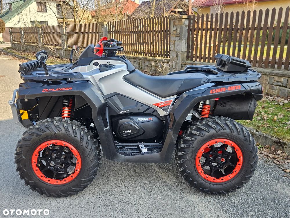 Can-Am Outlander - 6
