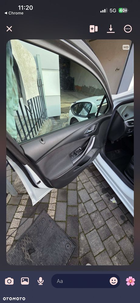 Opel Astra 1.4 Enjoy - 4
