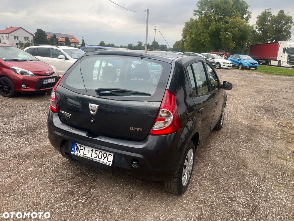 Dacia Sandero