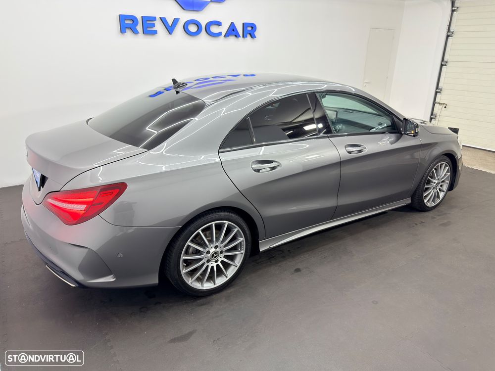 Mercedes-Benz CLA 180 d AMG Line - 7