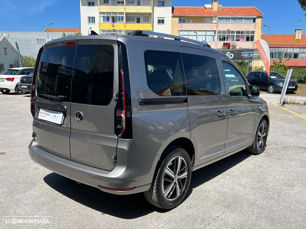 VW Caddy 2.0 TDI Style DSG - 3