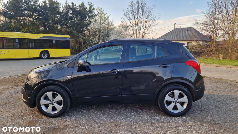 Opel Mokka 1.6 ecoFLEX Start/Stop Edition - 6