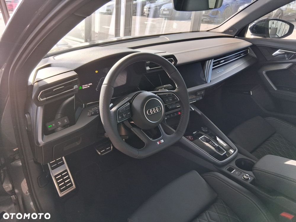 Audi S3 Limousine - 8