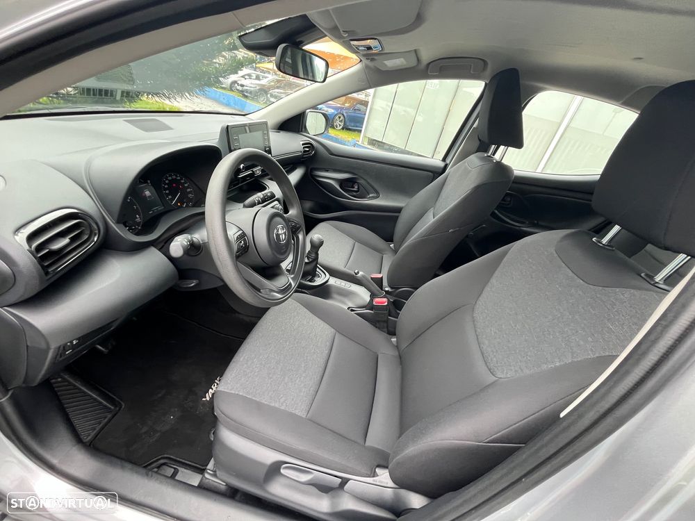 Toyota Yaris 1.0 VVT-i Comfort - 26