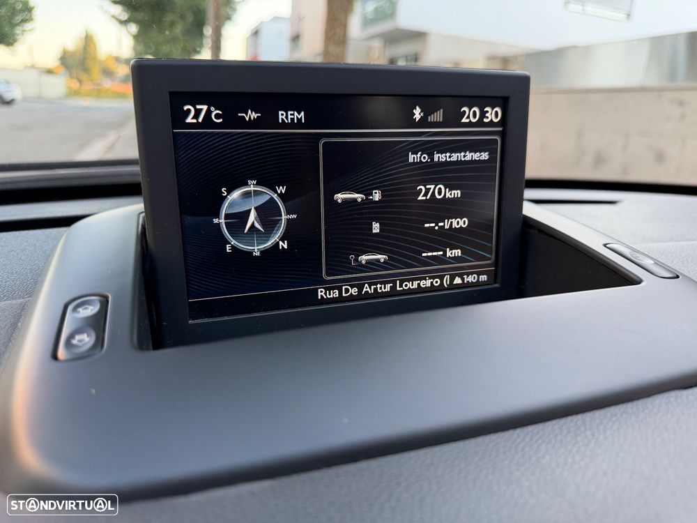 Peugeot 3008 1.6 HDi Style - 14