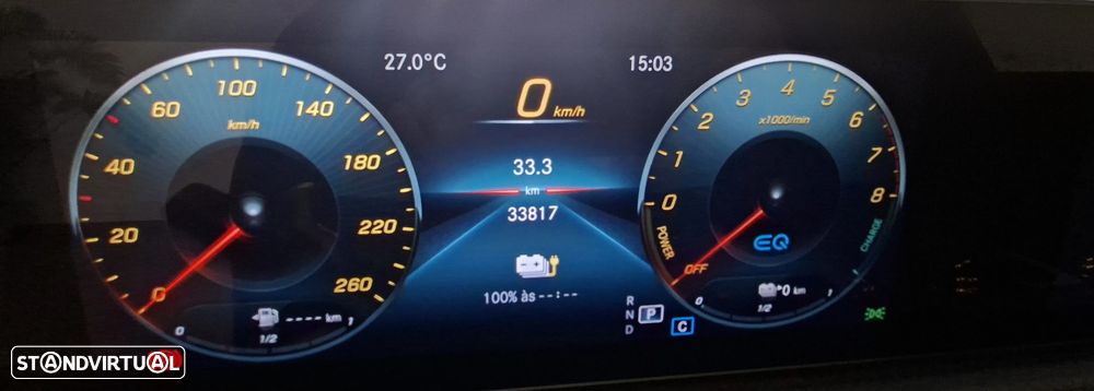 Mercedes-Benz CLA 250 e 8G-DCT Edition AMG Line - 24