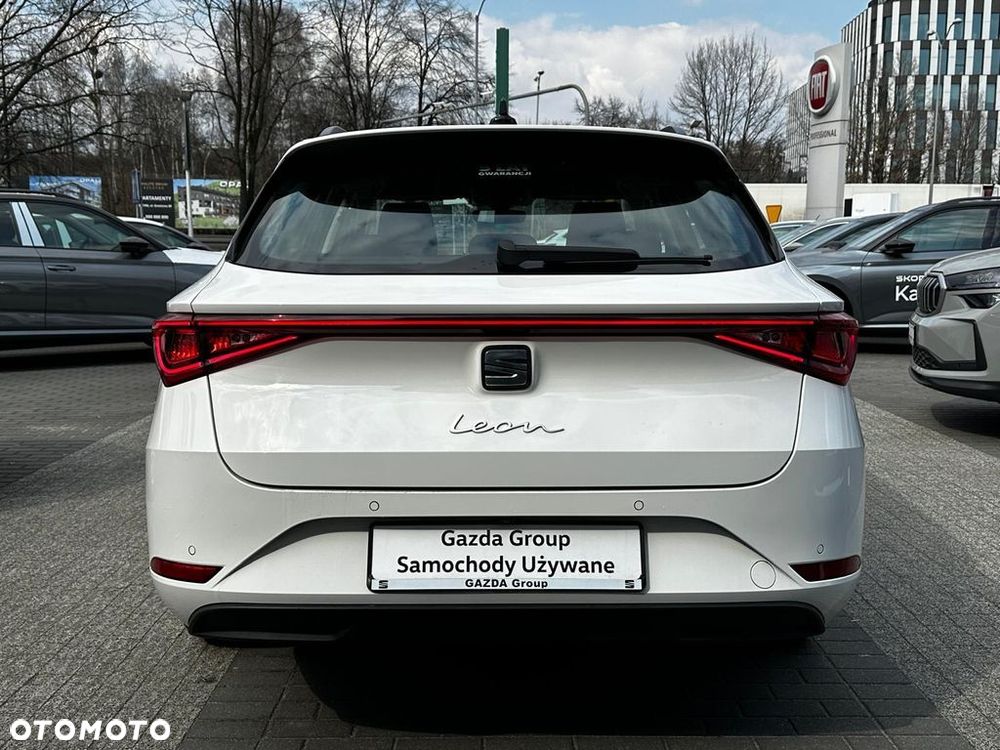 Seat Leon 1.5 eTSI Style DSG - 7
