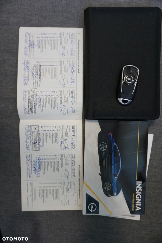 Opel Insignia 1.5 T Enjoy S&S - 34